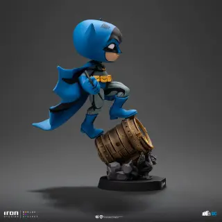 Batman (Blue Version), view 3