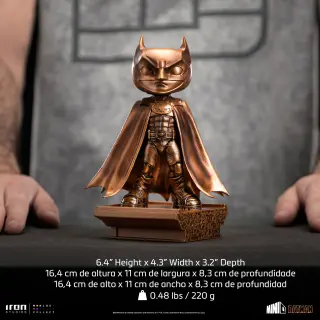 Batman 89 - Batman Bronze Version, vue 4