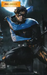 Nightwing, vue 2