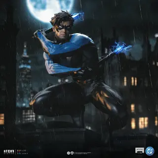 Nightwing, vue 3
