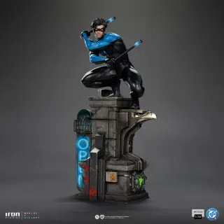 Nightwing, vue 5