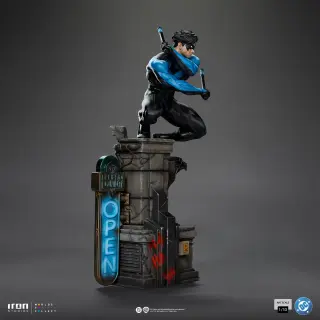 Nightwing, vue 7