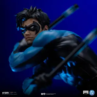 Nightwing, vue 9