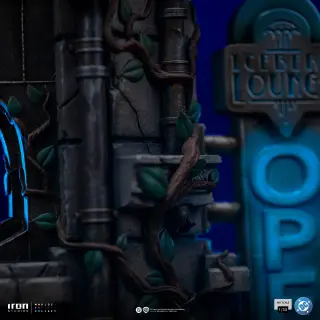 Nightwing, vue 11