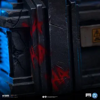 Nightwing, vue 13