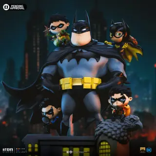 Batman Family, Ansicht 2