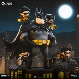 Batman Family, Ansicht 3