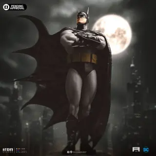 Batman DC Trinity, Ansicht 3