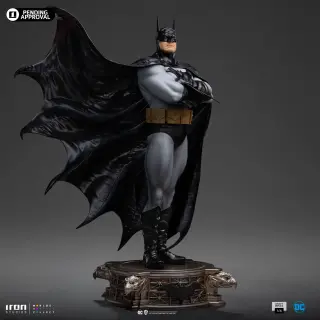 Batman DC Trinity, Ansicht 6
