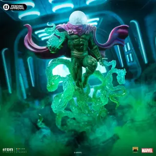 Mysterio, vista 2