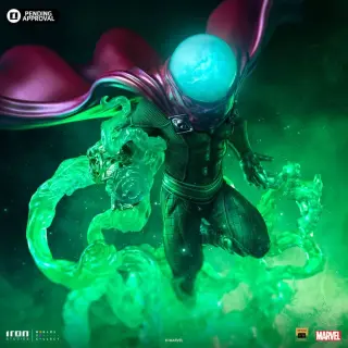 Mysterio, vista 3