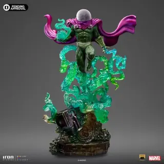 Mysterio, vista 4