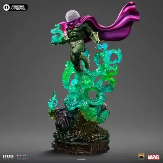 Mysterio, vista 5