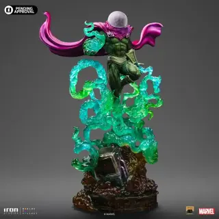 Mysterio, vista 6