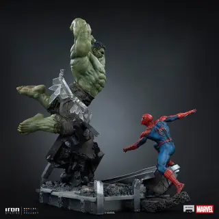 Spider-Man vs Hulk, Ansicht 14