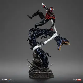 Miles Morales, Ansicht 2