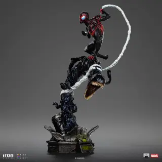 Miles Morales, Ansicht 3
