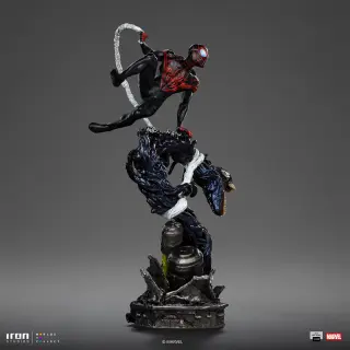 Miles Morales, Ansicht 4