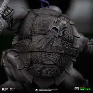 Donatello (Black and White Variant), vista 7