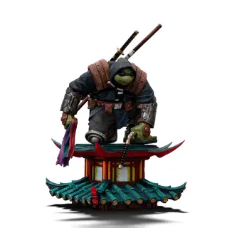 The Last Ronin