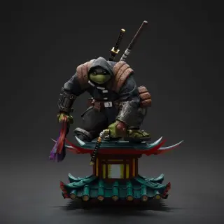 The Last Ronin・画像2