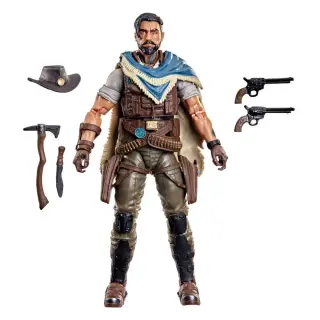 Alejandro „Balam“ Sundown Luna Mendoza
