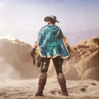 Alejandro „Balam“ Sundown Luna Mendoza, Ansicht 4