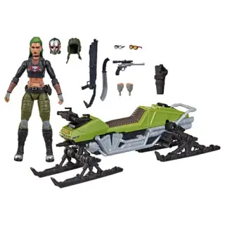 Zanya & Dreadnok Chameleon, vista 3