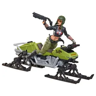 Zanya & Dreadnok Chameleon, vista 4