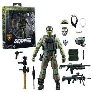 Action Soldier (Legacy Collection)