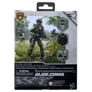 Action Soldier (Legacy Collection), vista 2
