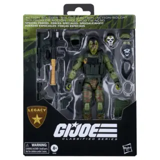 Action Soldier (Legacy Collection), vista 5