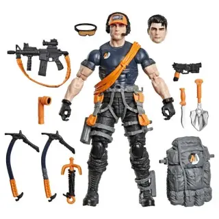 Action Man, vista 2