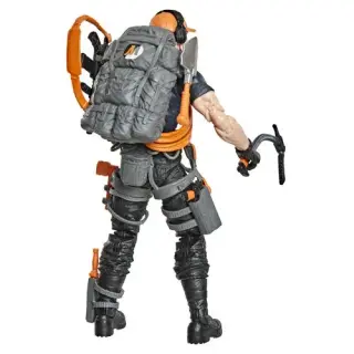 Action Man, vista 4