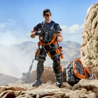 Action Man, vista 5