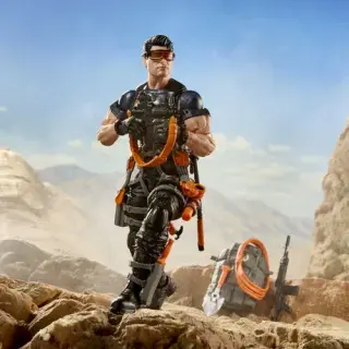 Action Man, vista 6