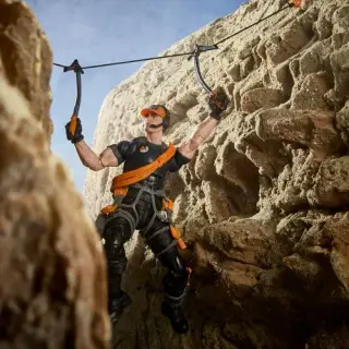 Action Man, vista 8