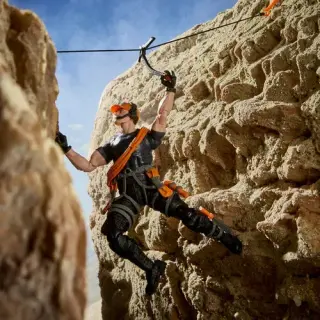 Action Man, vista 9