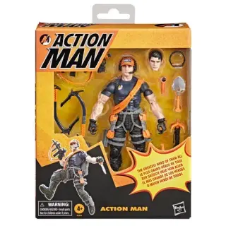 Action Man, vista 10