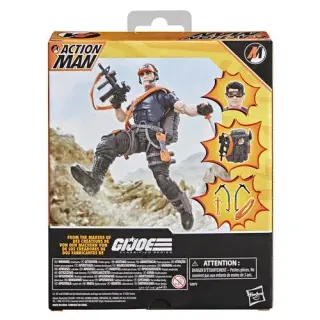 Action Man, vista 11