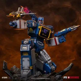 Soundwave, weergave 2