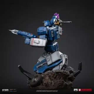 Soundwave, weergave 3
