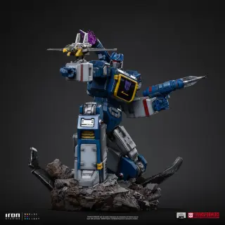 Soundwave, weergave 5