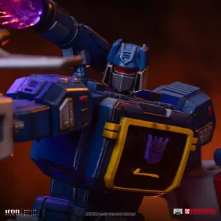 Soundwave, weergave 6