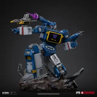 Soundwave, weergave 7