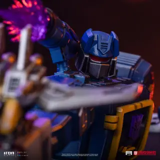 Soundwave, weergave 8