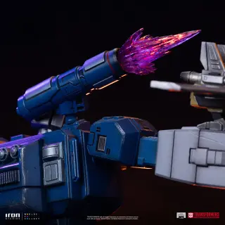 Soundwave, weergave 10