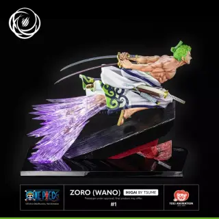ZORO (WANO), view 8