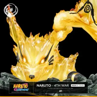 NARUTO - 4TH WAR, vista 4