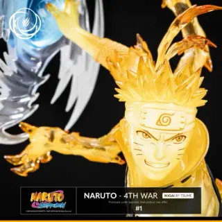 NARUTO - 4TH WAR, vista 5